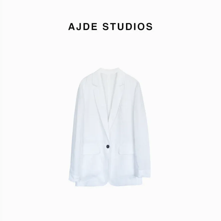 AJDE｜亚麻西服 QZ
