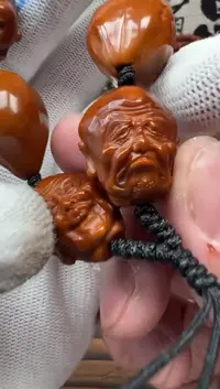橄榄核吊坠橄榄核手串