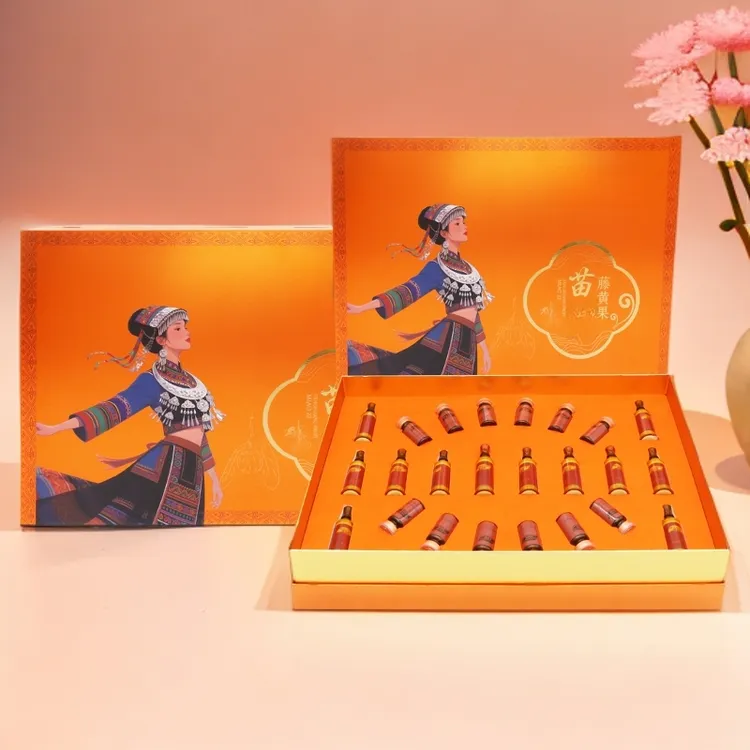 苗系列藤黄果颐养套美容院养生馆12次身体形体套盒全身通用形体套