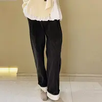 YOEYYOU大量感锥形长裤