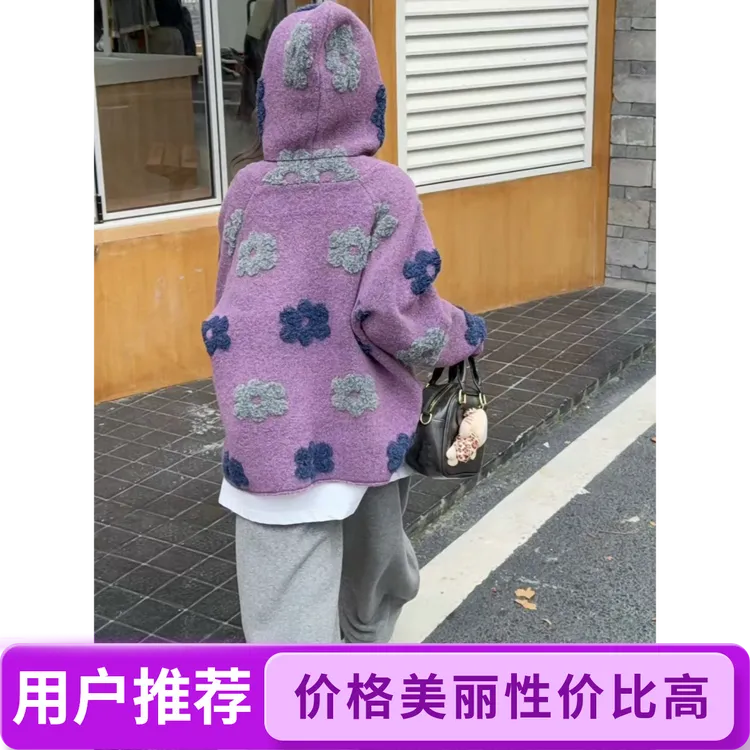 秋冬款加绒女童卫衣套装冬季秋冬休闲衣服款衣服童装反季儿童童装