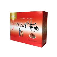 陈光祥演马酱牛肉礼盒1000g/箱