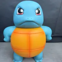 杰尼龟 小号 手办模玩摆件 16cm O