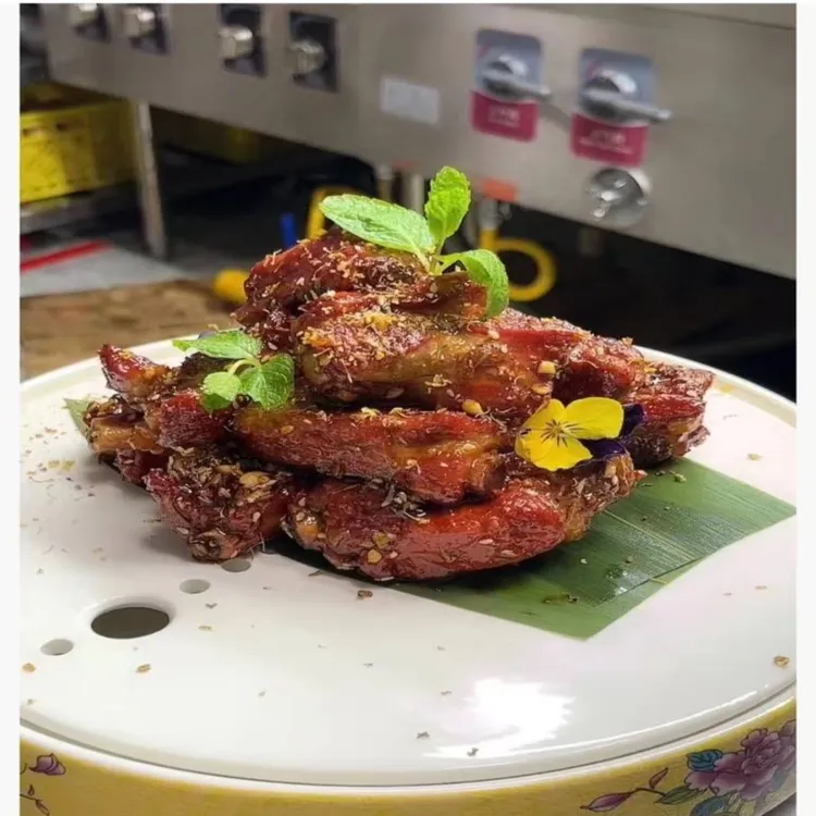 秘制桂花小排教程
