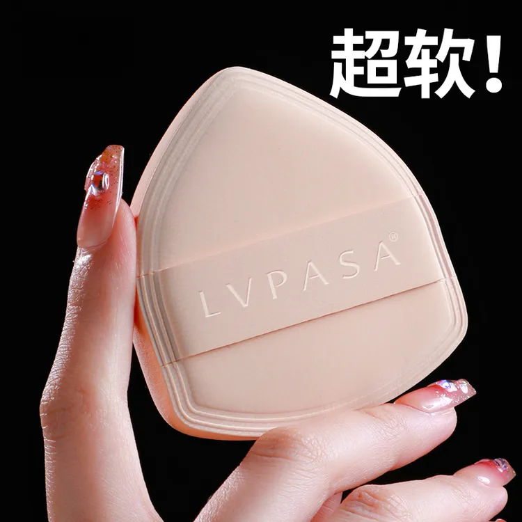 奶皮慕斯气垫粉扑2025新款粉底液用棉花糖超软不吃粉美妆遮瑕粉扑