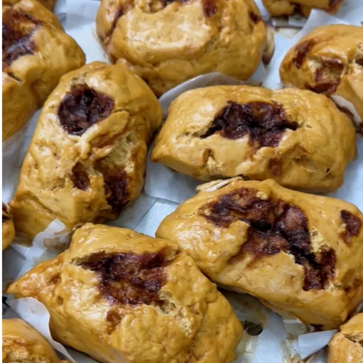 【广东特产】新鲜甘蔗制作红糖馒头90g/个