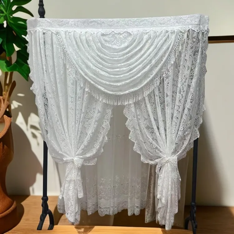 2025年爆款厨房窗帘