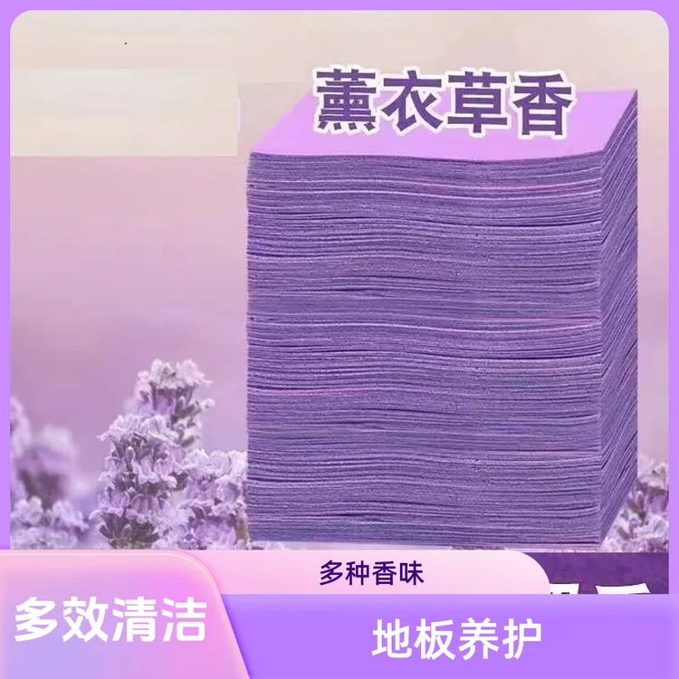  【厂家直销下单两份立减6元】多效地板清洁片家用护理持久留香1