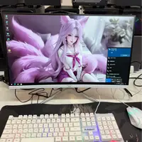 显示器 高色域 【24寸】（VGA+HDMI）原彩高清作图二手