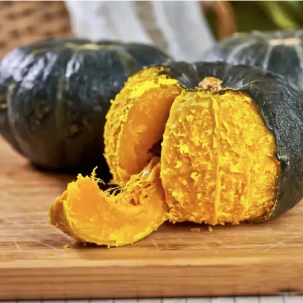 新鲜 老贝贝南瓜 产地直发干面粉糯 宝宝辅食 j