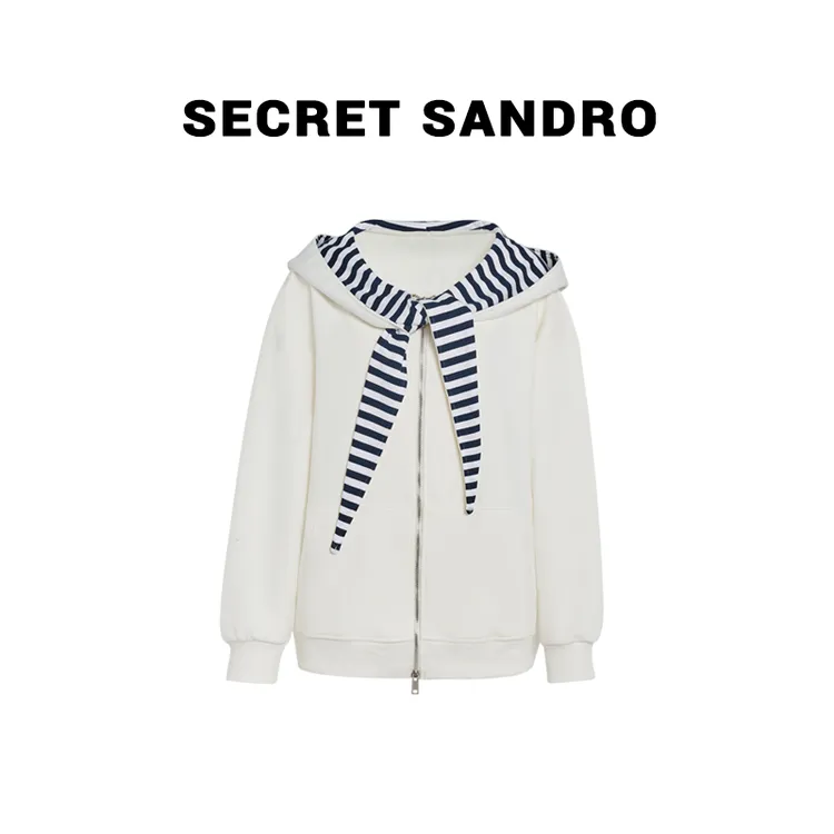 【东大门】【多娜&Secret Sandro粉丝专享】外套 W65213216N