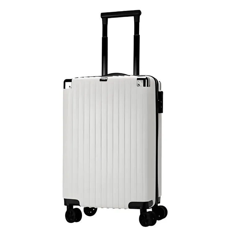 2025新款宽拉杆行李箱20寸登机密码箱24大容量多功能旅行