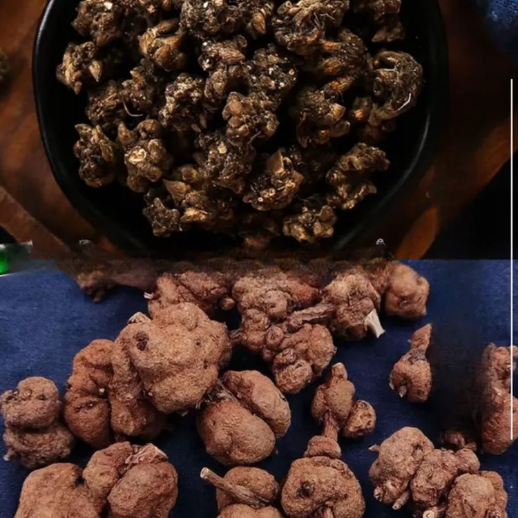 【正品保证】高山(消散双结茶)煮水煲汤--林隐先生专属 可搭配枸杞