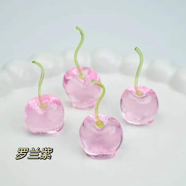 艾素糖樱桃 水晶樱桃