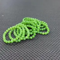 【老郑家】和田玉手串 多样性发一件 约7mm+