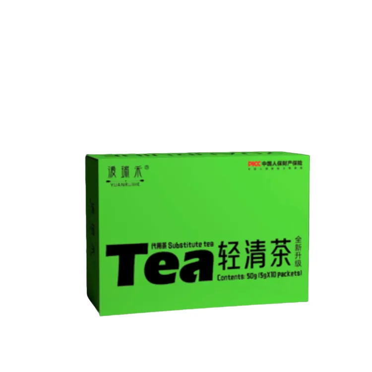 湲瑞禾升级款轻清茶 滋补加强款（一盒10袋）