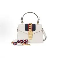 99新 GUCCI/古驰 静文专属 古驰塞尔维亚白色THQN141