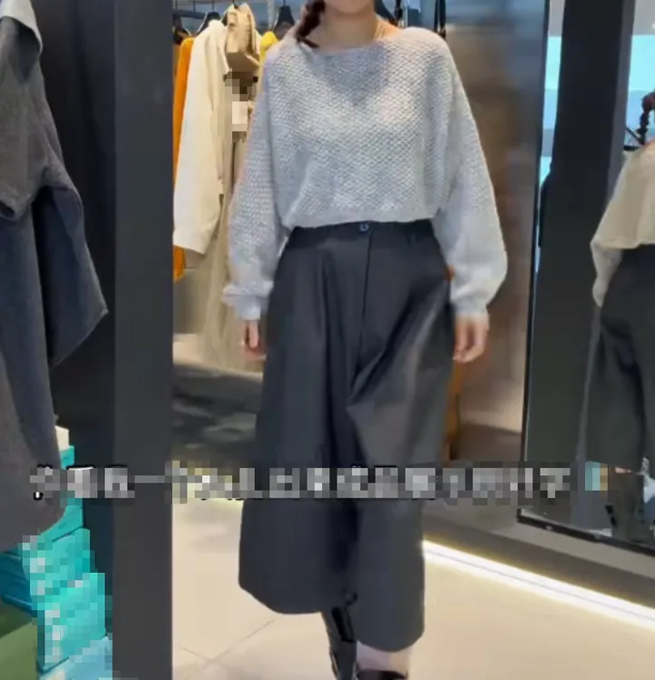 时尚潮流百搭精品女装dgd4927