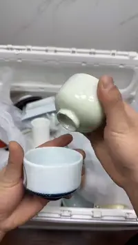 【闪购商品】212回流瓷器默认微瑕，18.8包邮