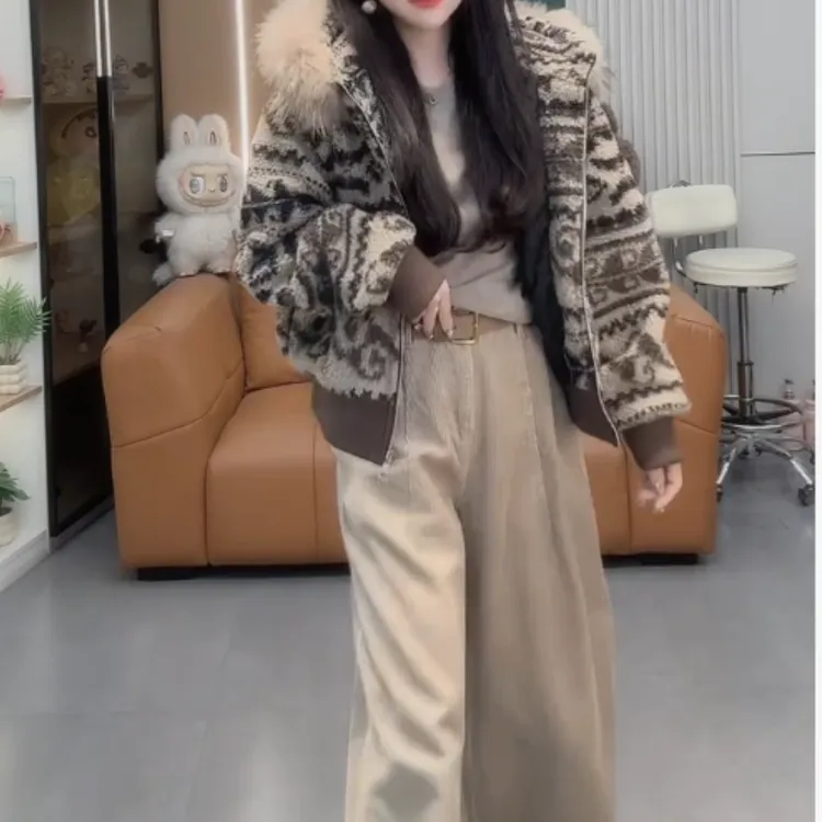 2025冬季时尚潮流百搭精品女装初Ao81