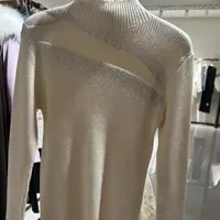 【直播专享】CHICHY百搭经典长袖套头毛衫CW0D006244