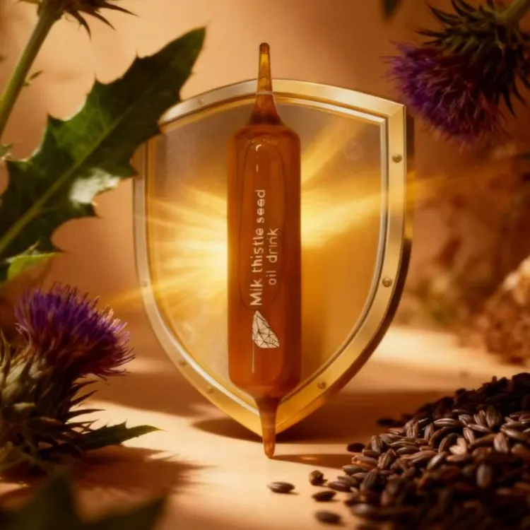 滋补水飞子油饮3盒