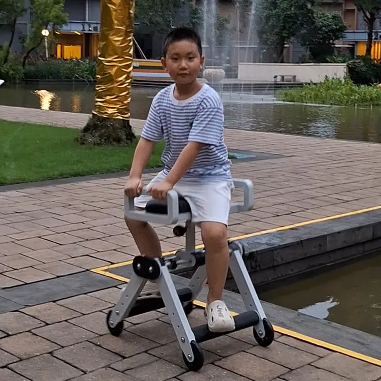 腰部和骨盆运动椅：盆底肌群、腰部肌群、髋关节、腰椎训练器及儿童车