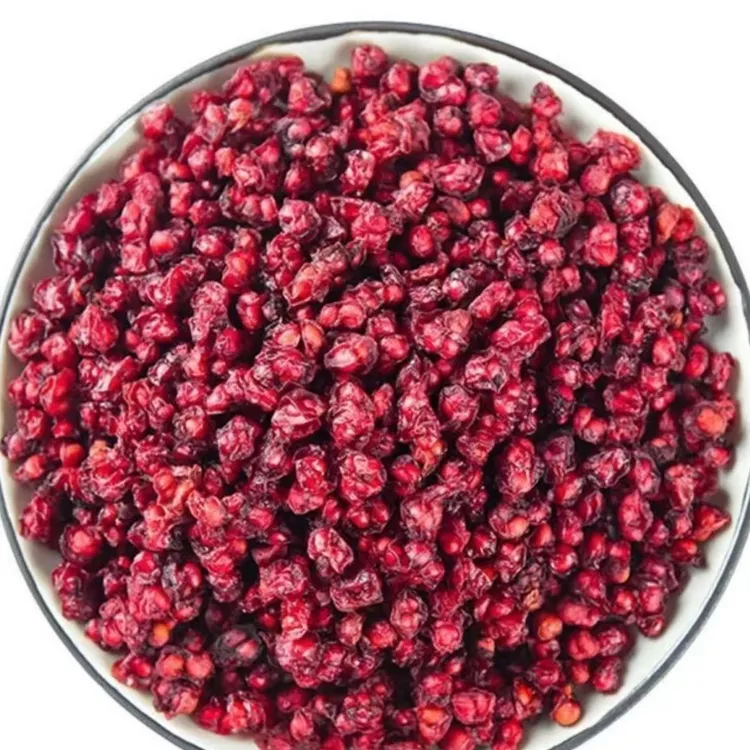 黑龙江饶河五味果250g/500g