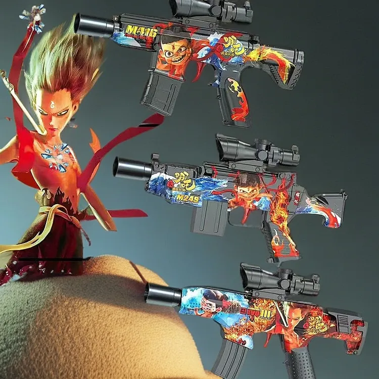 现货哪吒2魔童闹海哪吒周边装饰电影同款模型动漫卡牌/挂件/文具