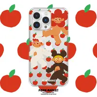 FeiDe Market 主理人合作-好友苹果园-适用苹果iPhone13-17手机壳