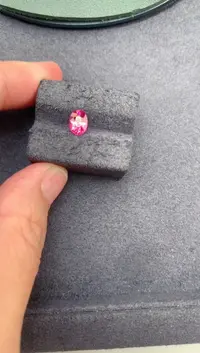 裸石未镶嵌尖晶石1ct尖晶石