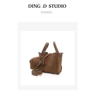 【DING.D】新品百搭简约单肩休闲时尚潮流ins女包25062