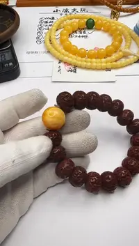【闪购商品】菩提手串未镶嵌金刚菩提 手串