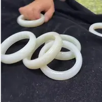 【老郑家】和田玉手镯一支 (多样性发1件) 