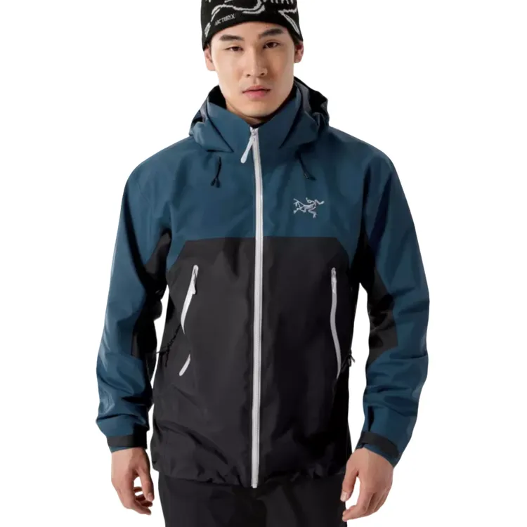 【加拿大直发】25年在售始祖鸟Beta AR男式硬壳冲锋衣 GORE-TEX PRO