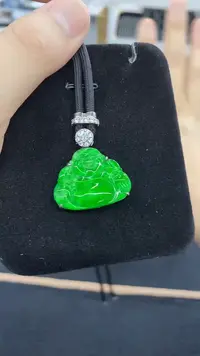 吊坠(不含链)未镶嵌翡翠多样性发货不含链其一