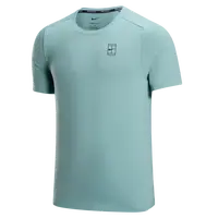 耐克NikeCourt Advantage Dri-FIT 男子速干短袖网球上衣FZ6911