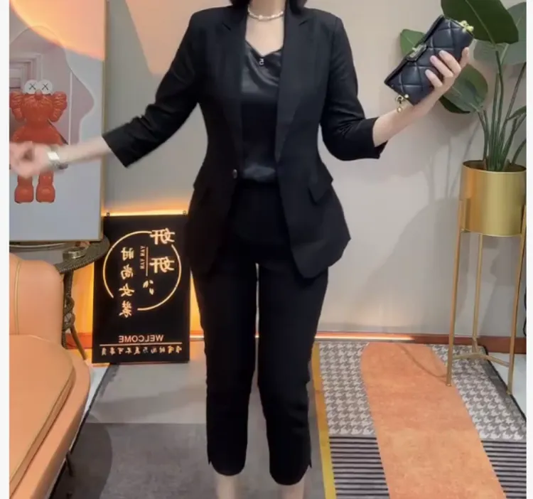 2025早秋时尚潮流百搭精品女装甜WR0132