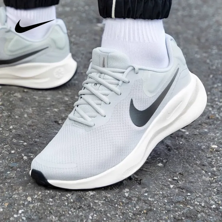 NIKE/耐克男鞋2025新款官方正品缓震男子透气运动健身休闲跑步鞋 