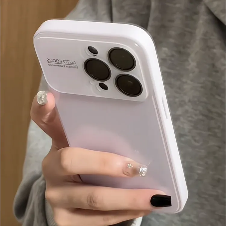 网红爆款大视窗秒变1716手机壳iPhone15玻璃14ProMax软边13套
