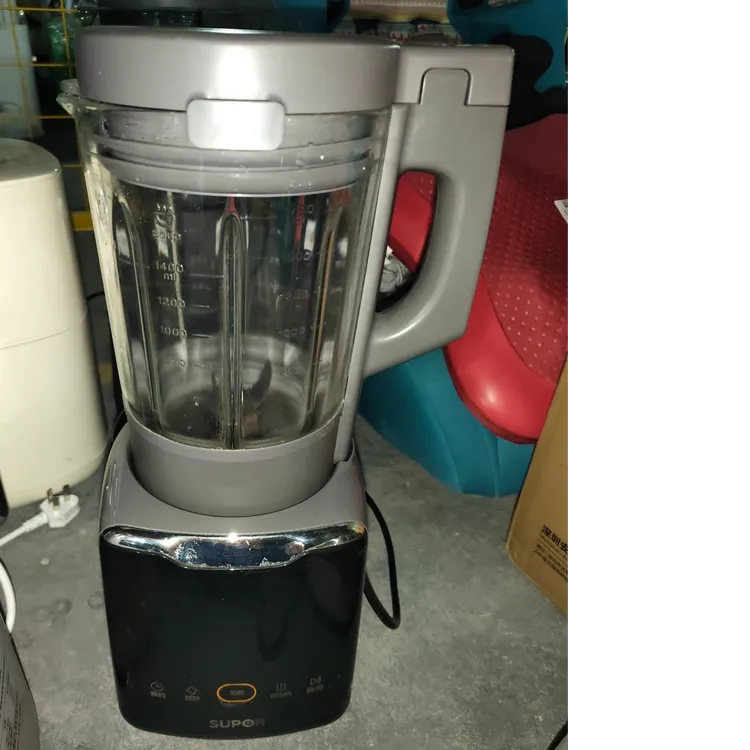8新 SUPOR/苏泊尔 【8新】武汉仓破壁机轻微划痕功能完好