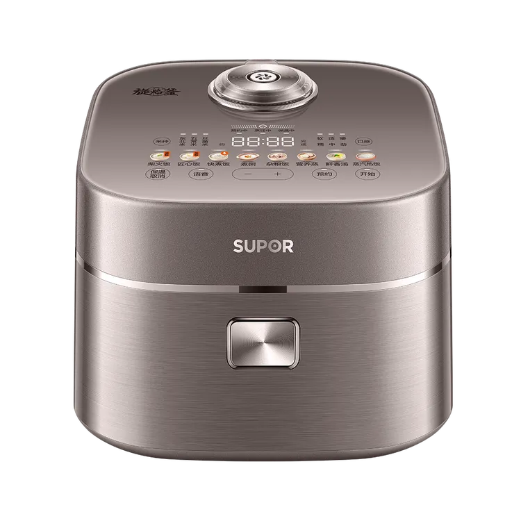SUPOR/苏泊尔旋焰釜电饭煲SF40Q15口感10A带语音旋焰炽导技术