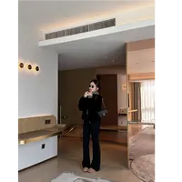 syna希娜『毛茸茸』澳大利亚进口美利奴皮毛一体外套