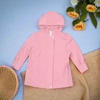 F6-831女童春秋百搭连帽外套（23216765）