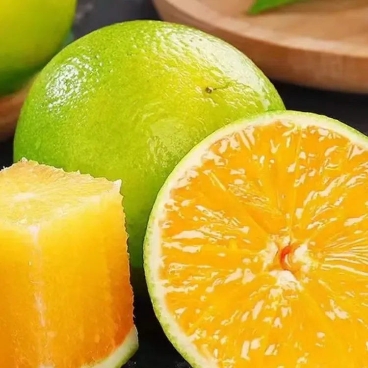 廉江红橙新鲜现摘直发