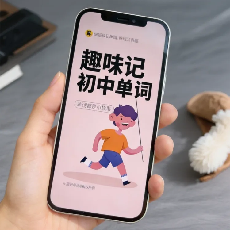 小猫速记单词趣味记忆音标卡通学零基础神器英语发音