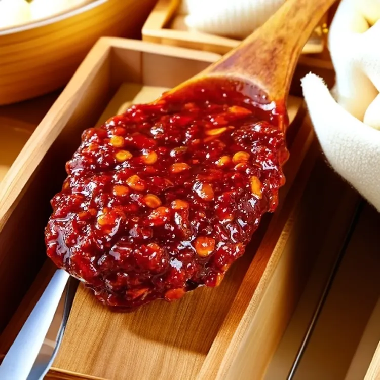 延边朝鲜族韩式辣拌酱辣酱500克包邮辣椒酱韩国正宗韩式辣酱