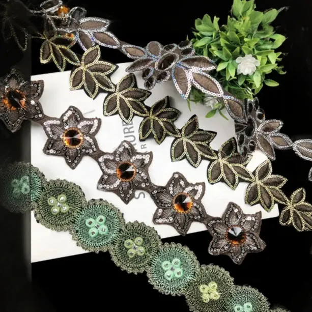 合金手链 【高定系列】五花手链轻奢百搭