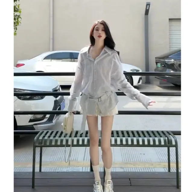 2025春季新款时尚百搭蕾丝背心裙气质显瘦洋气休闲百搭性感辣妹女