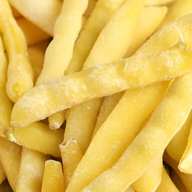 （铁柱家）东北特产速冻黄豆角5斤包邮